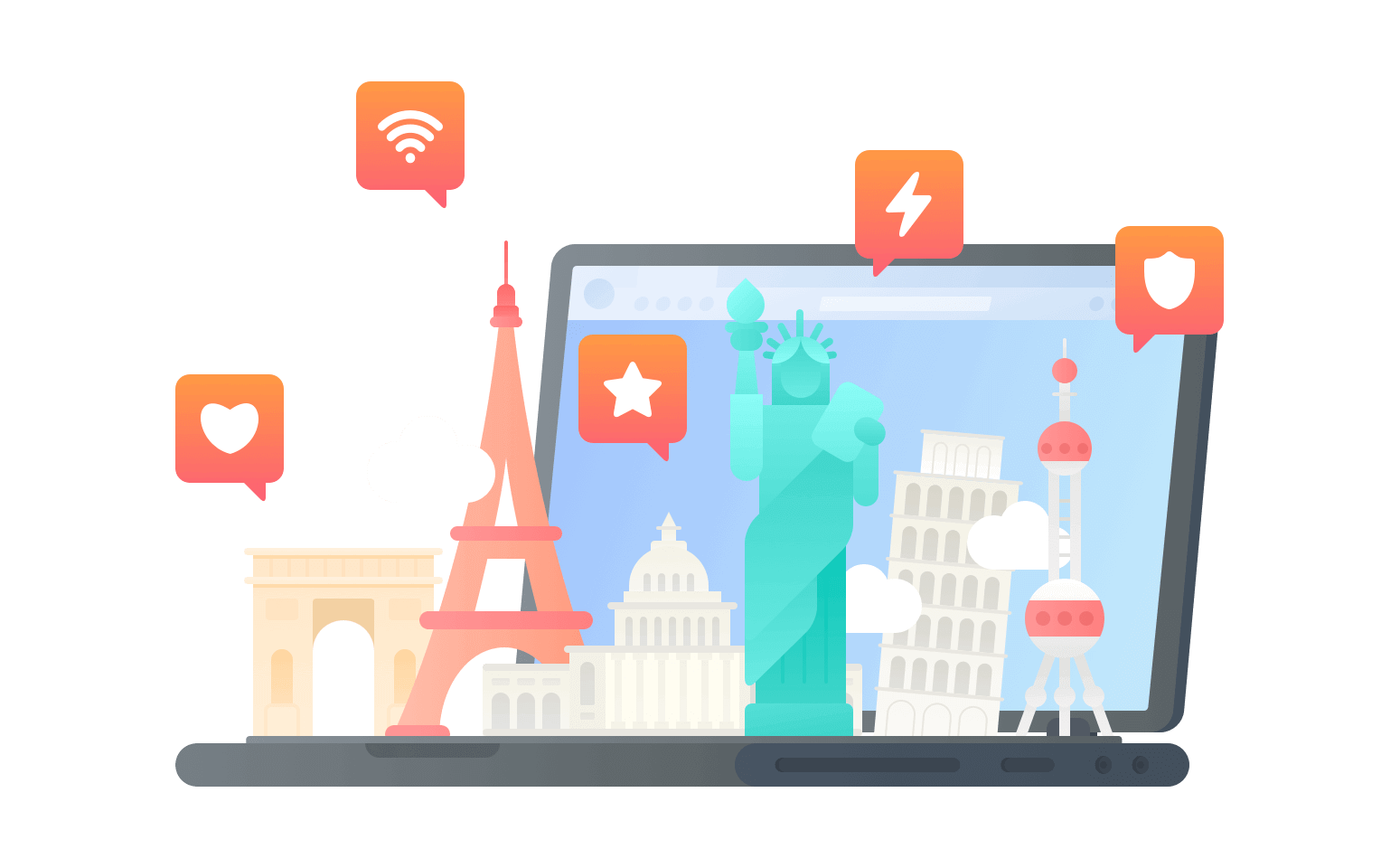 在美国连接到中国vpn - 雷艇加速器